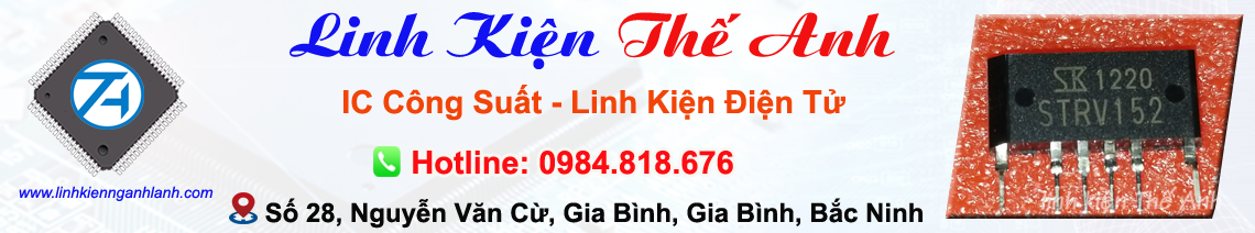 LINH KIỆN THẾ ANH