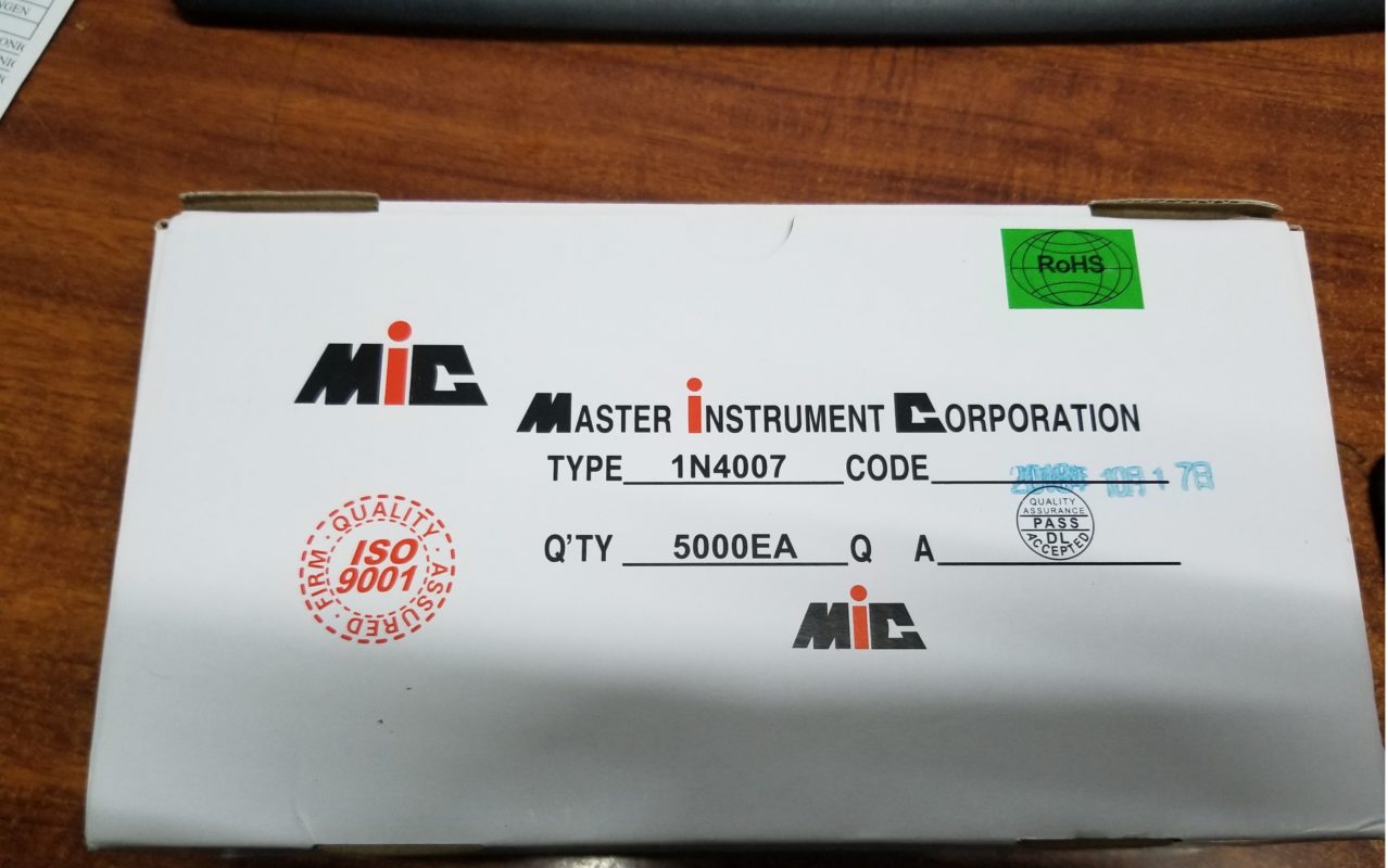 LINH KIỆN THẾ ANH