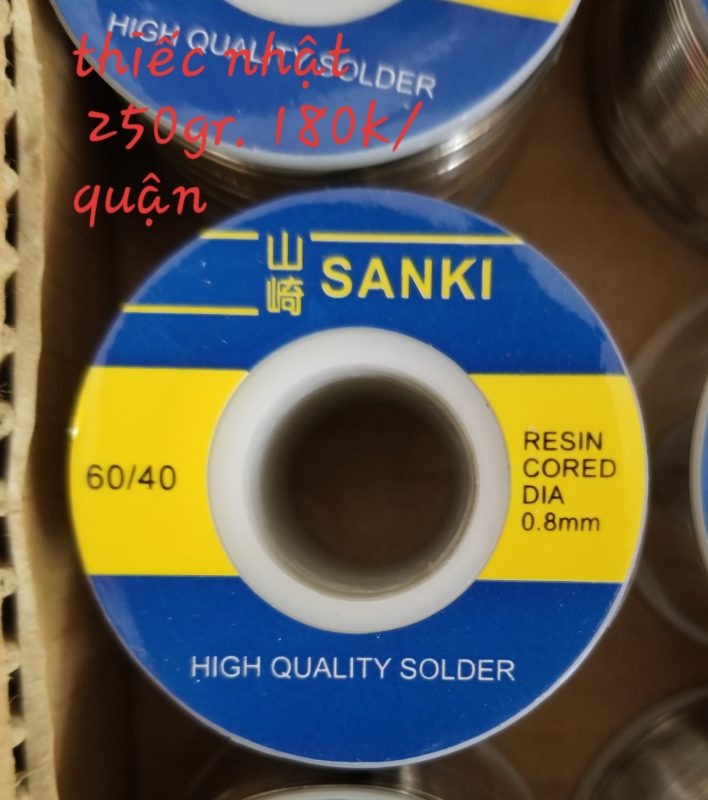 LINH KIỆN THẾ ANH