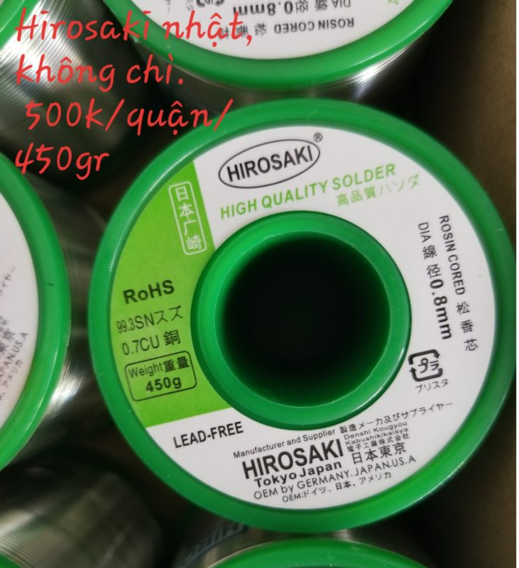 LINH KIỆN THẾ ANH