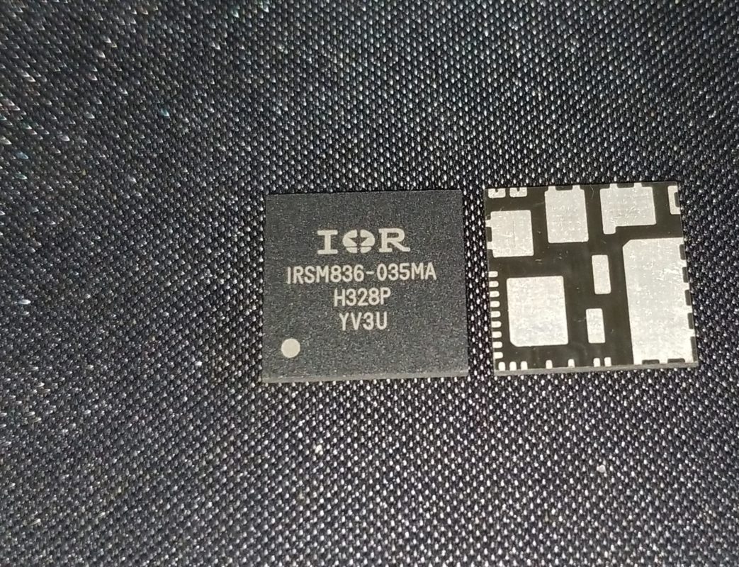 LINH KIỆN THẾ ANH