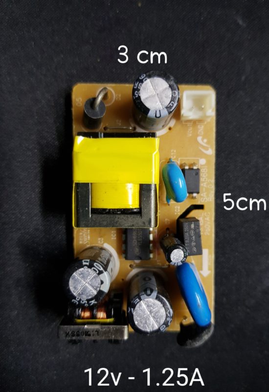 LINH KIỆN THẾ ANH