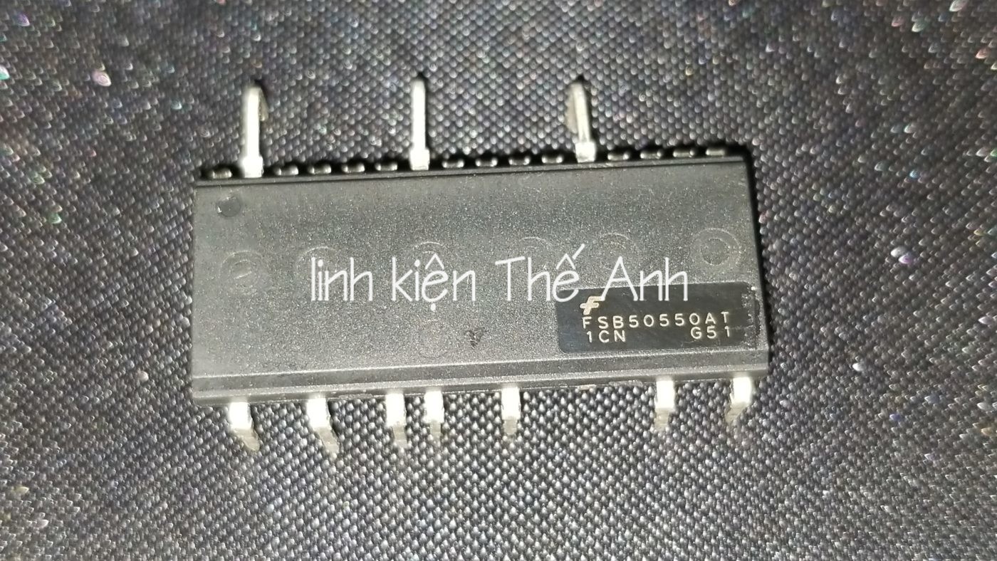 LINH KIỆN THẾ ANH