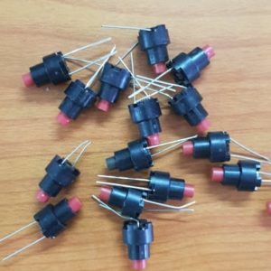 Phím bấm máy giặt Sharp ( số lượng 10 phím )