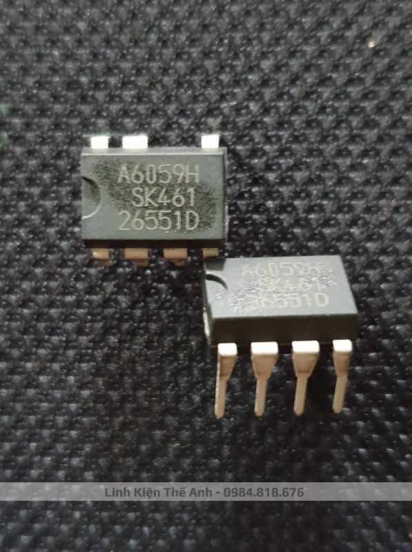 LINH KIỆN THẾ ANH