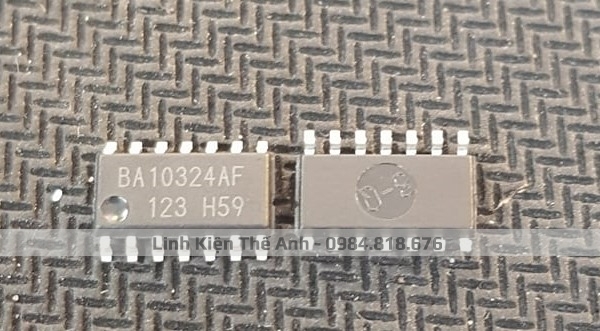 LINH KIỆN THẾ ANH