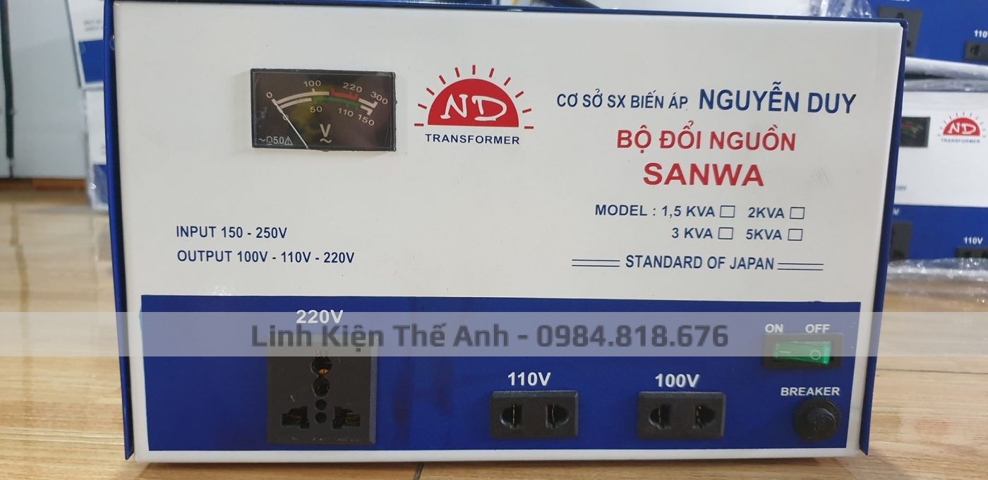 LINH KIỆN THẾ ANH