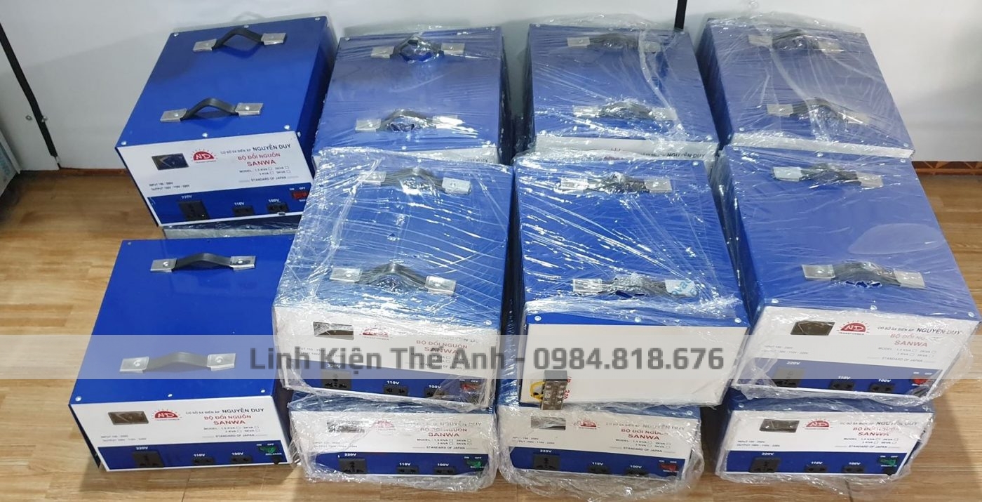 LINH KIỆN THẾ ANH