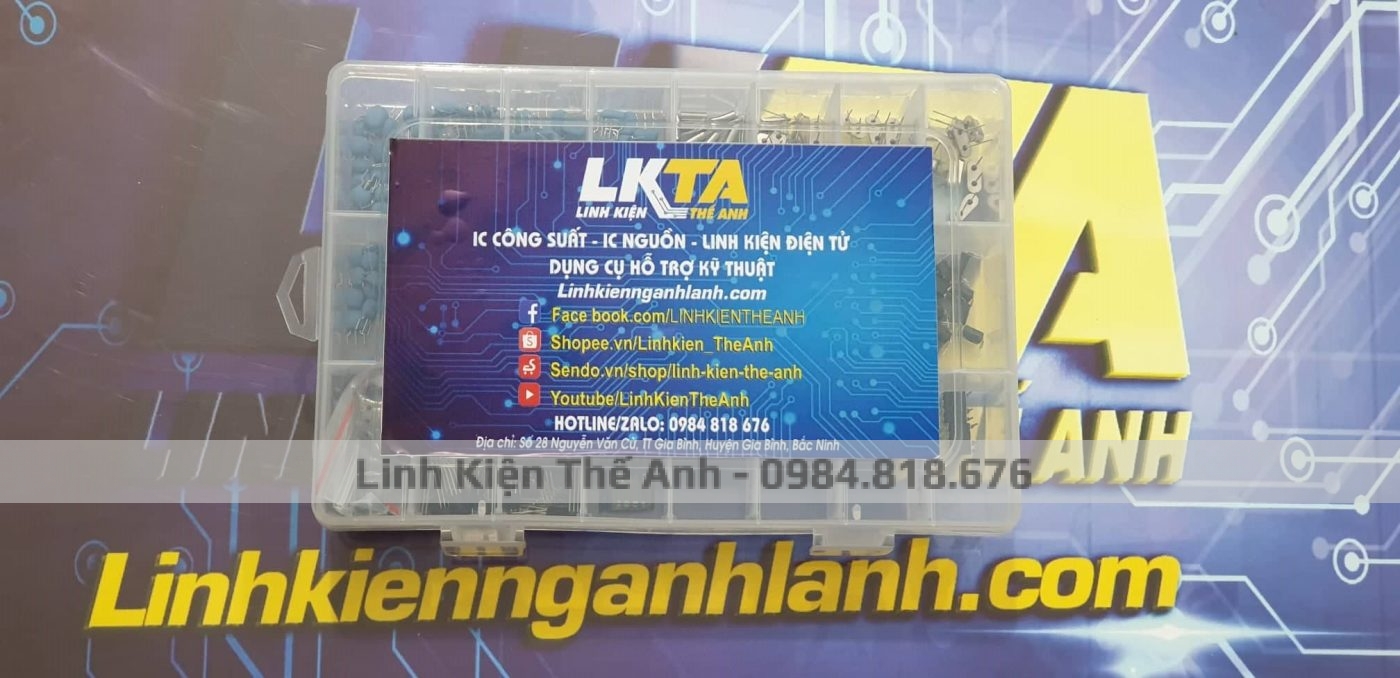 LINH KIỆN THẾ ANH