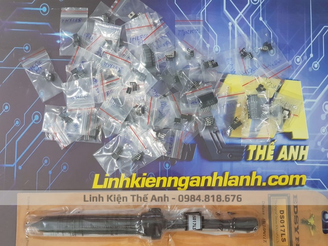 LINH KIỆN THẾ ANH