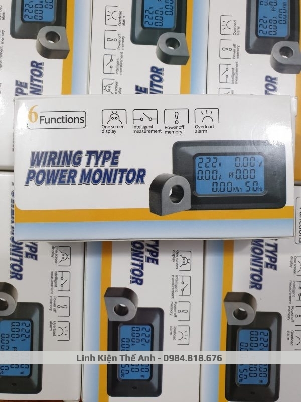 LINH KIỆN THẾ ANH