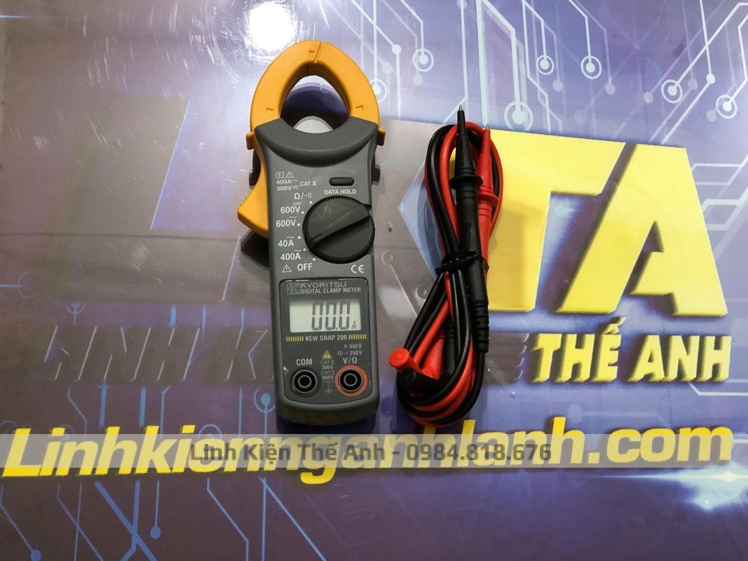 LINH KIỆN THẾ ANH