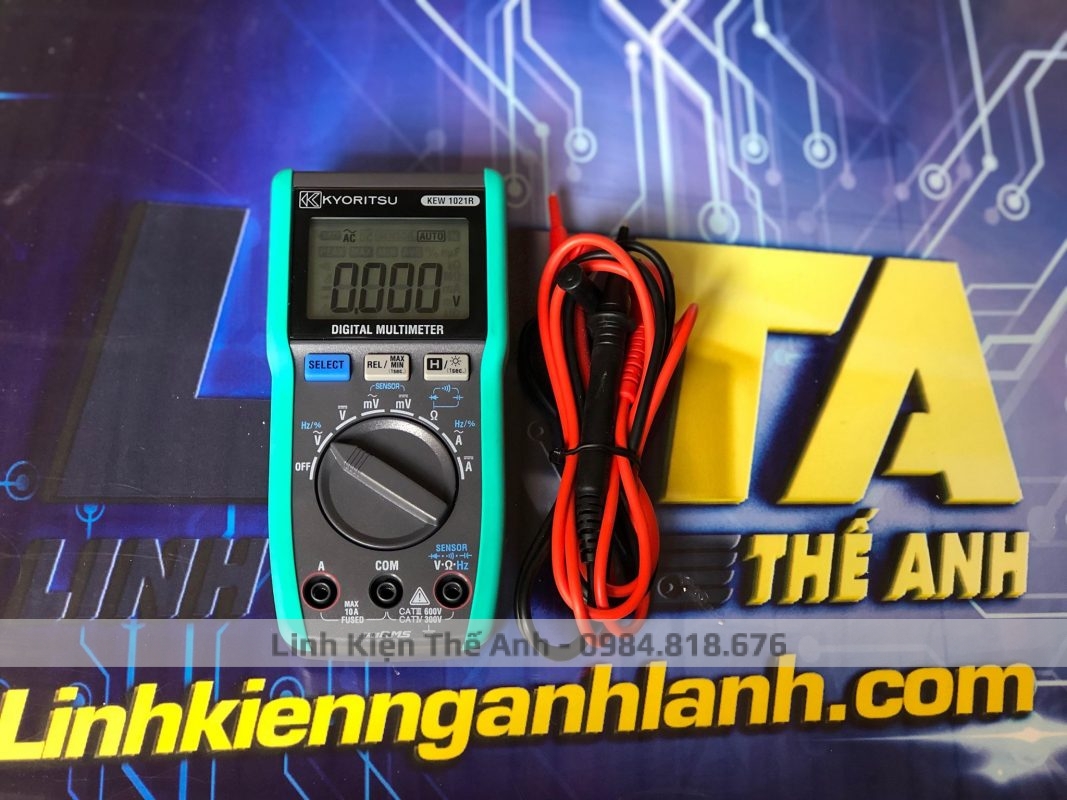 LINH KIỆN THẾ ANH