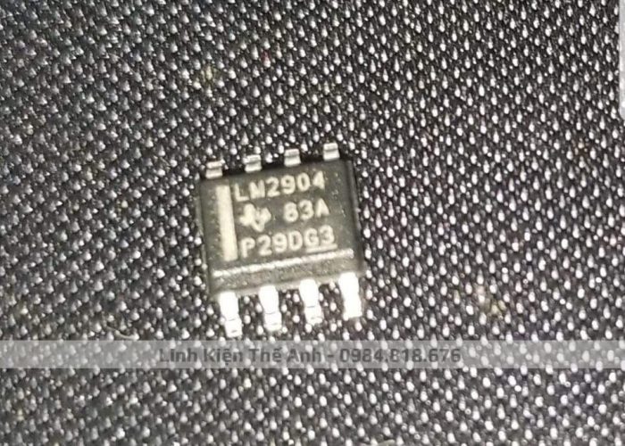 LINH KIỆN THẾ ANH