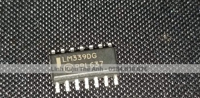 LINH KIỆN THẾ ANH