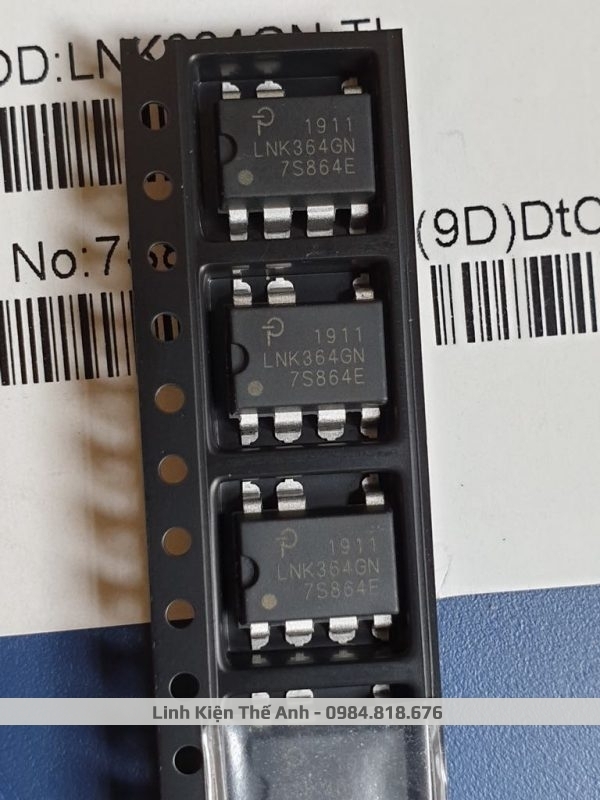 LINH KIỆN THẾ ANH