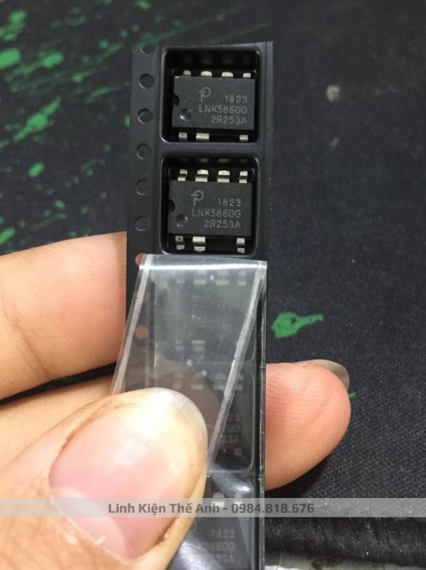 LINH KIỆN THẾ ANH