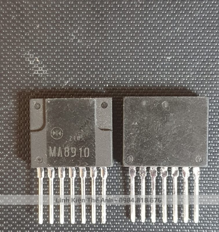 LINH KIỆN THẾ ANH