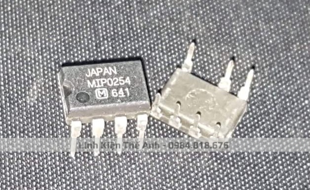 LINH KIỆN THẾ ANH