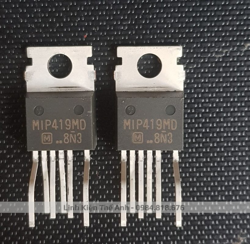 LINH KIỆN THẾ ANH