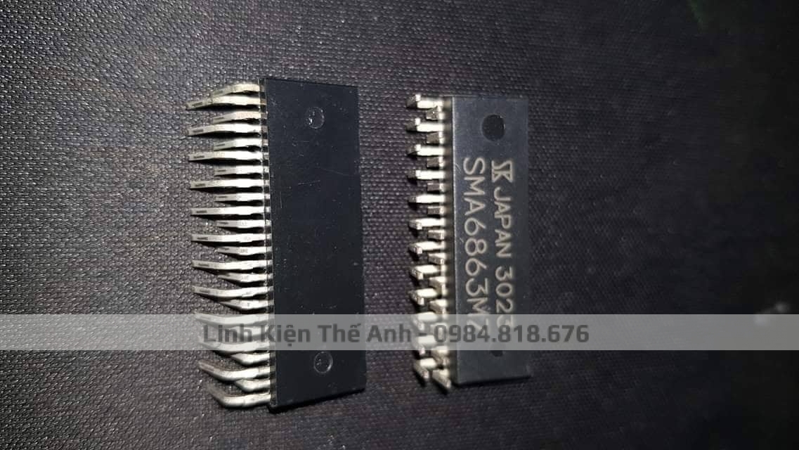 LINH KIỆN THẾ ANH