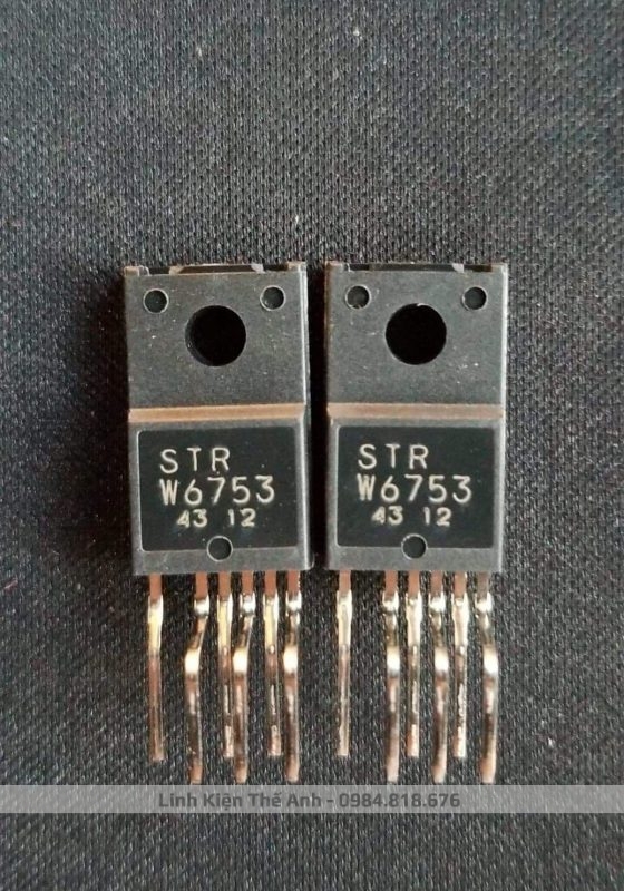 LINH KIỆN THẾ ANH