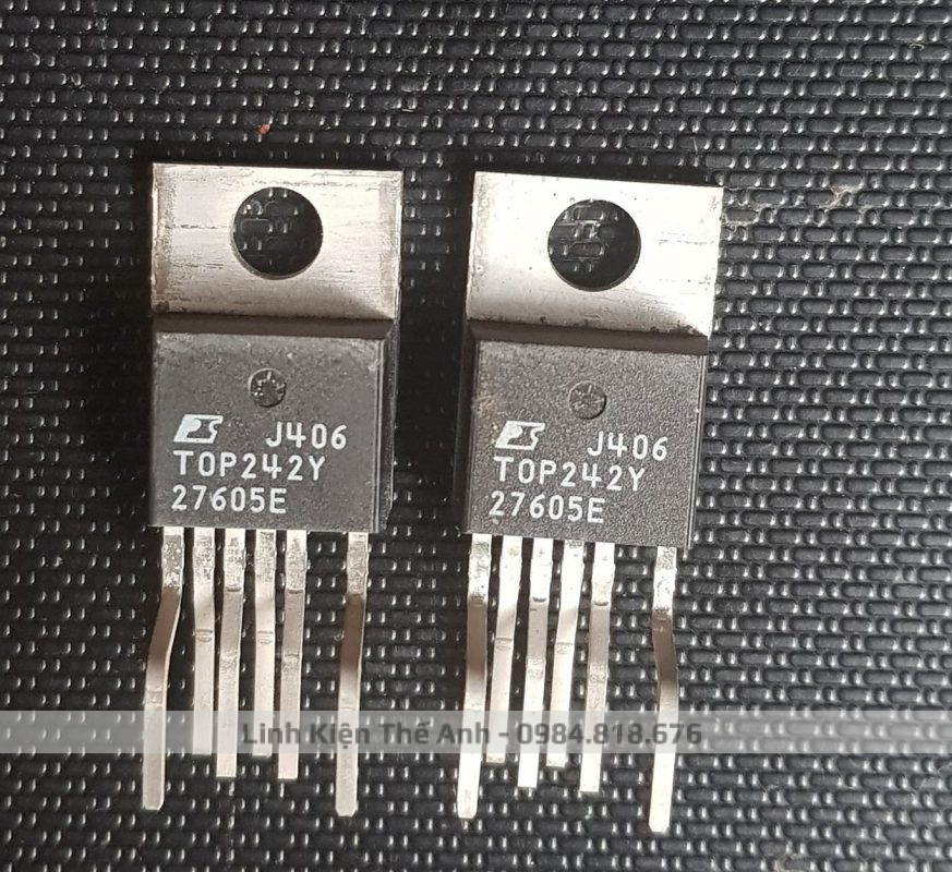 LINH KIỆN THẾ ANH