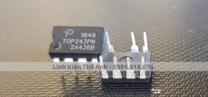 LINH KIỆN THẾ ANH