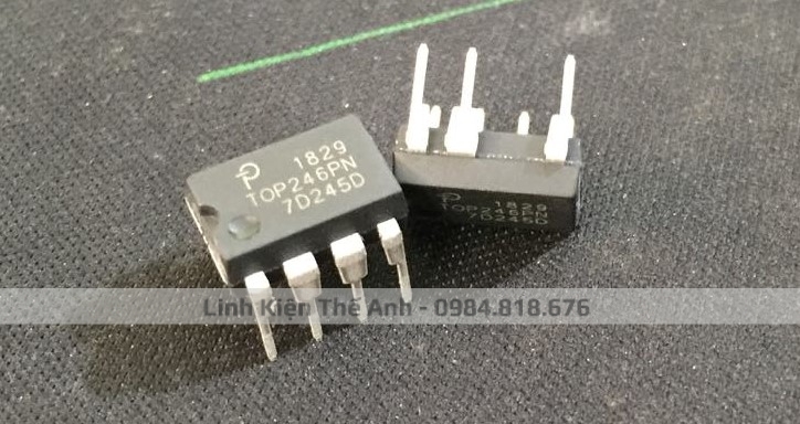 LINH KIỆN THẾ ANH