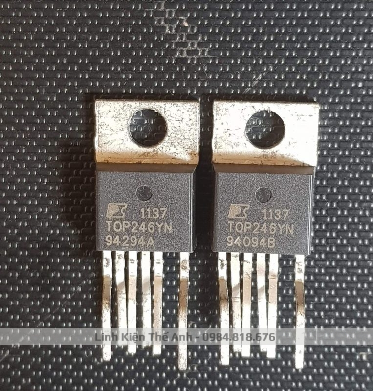 LINH KIỆN THẾ ANH