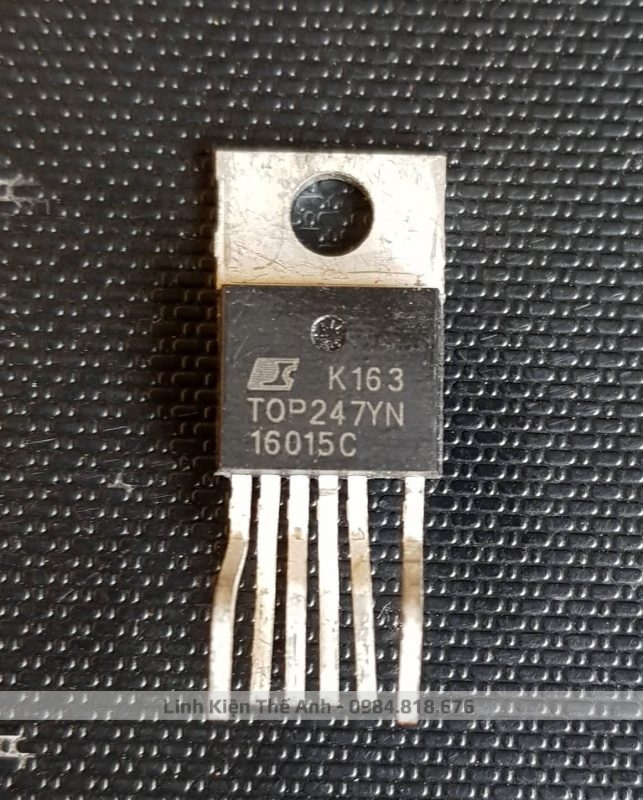 LINH KIỆN THẾ ANH