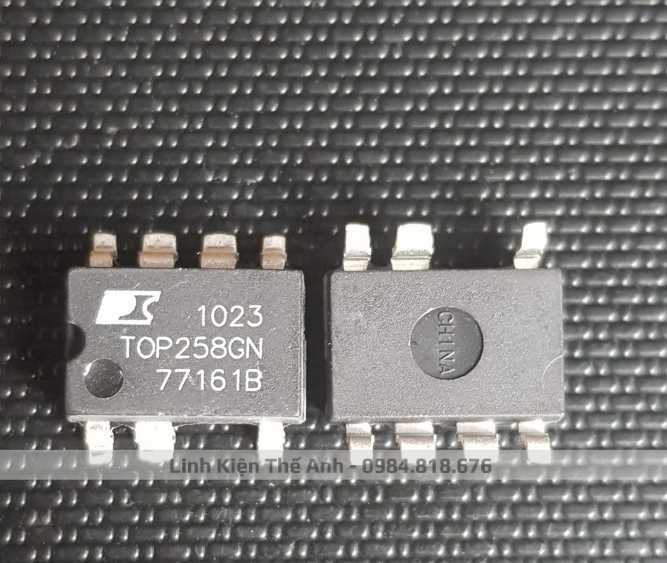 LINH KIỆN THẾ ANH