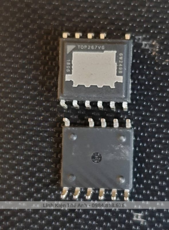 LINH KIỆN THẾ ANH