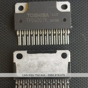 TPD4007K - chính hãng TOSHIBA