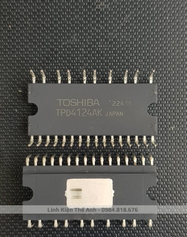 LINH KIỆN THẾ ANH