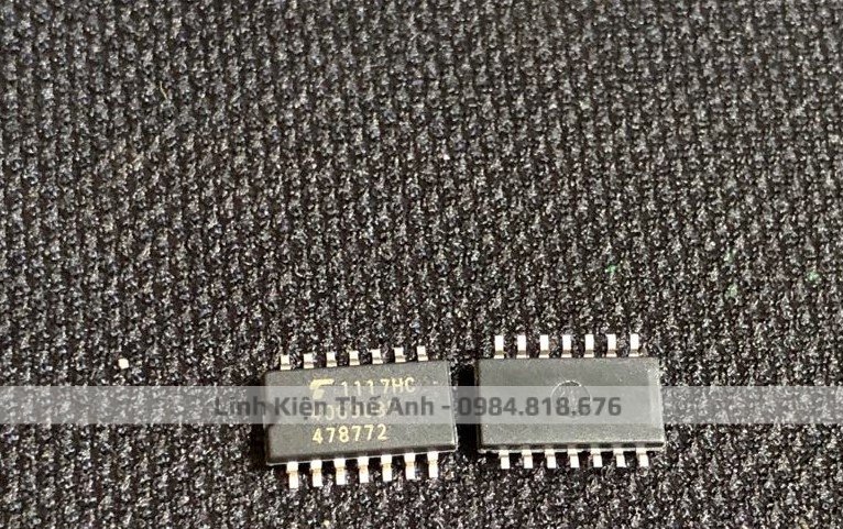 LINH KIỆN THẾ ANH