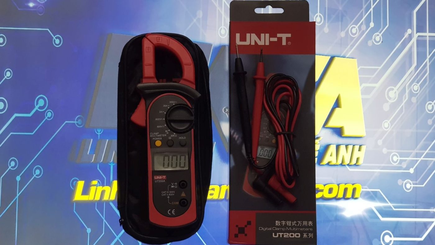 LINH KIỆN THẾ ANH