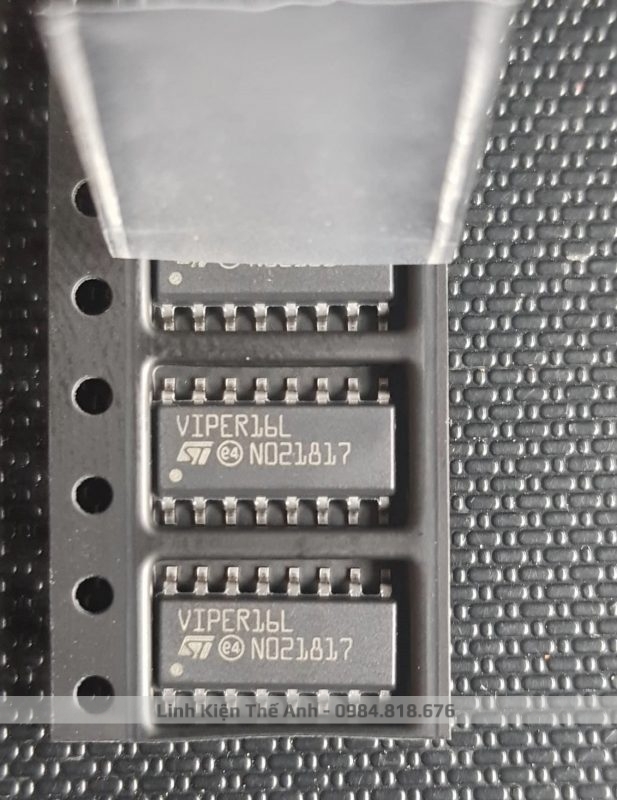 LINH KIỆN THẾ ANH