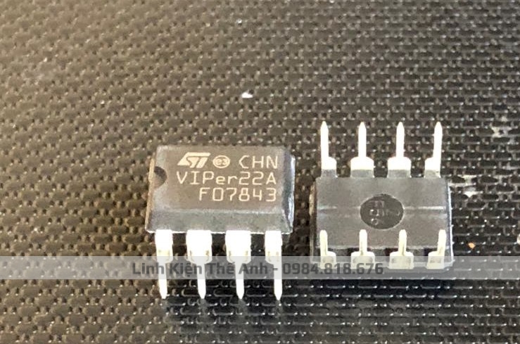 LINH KIỆN THẾ ANH