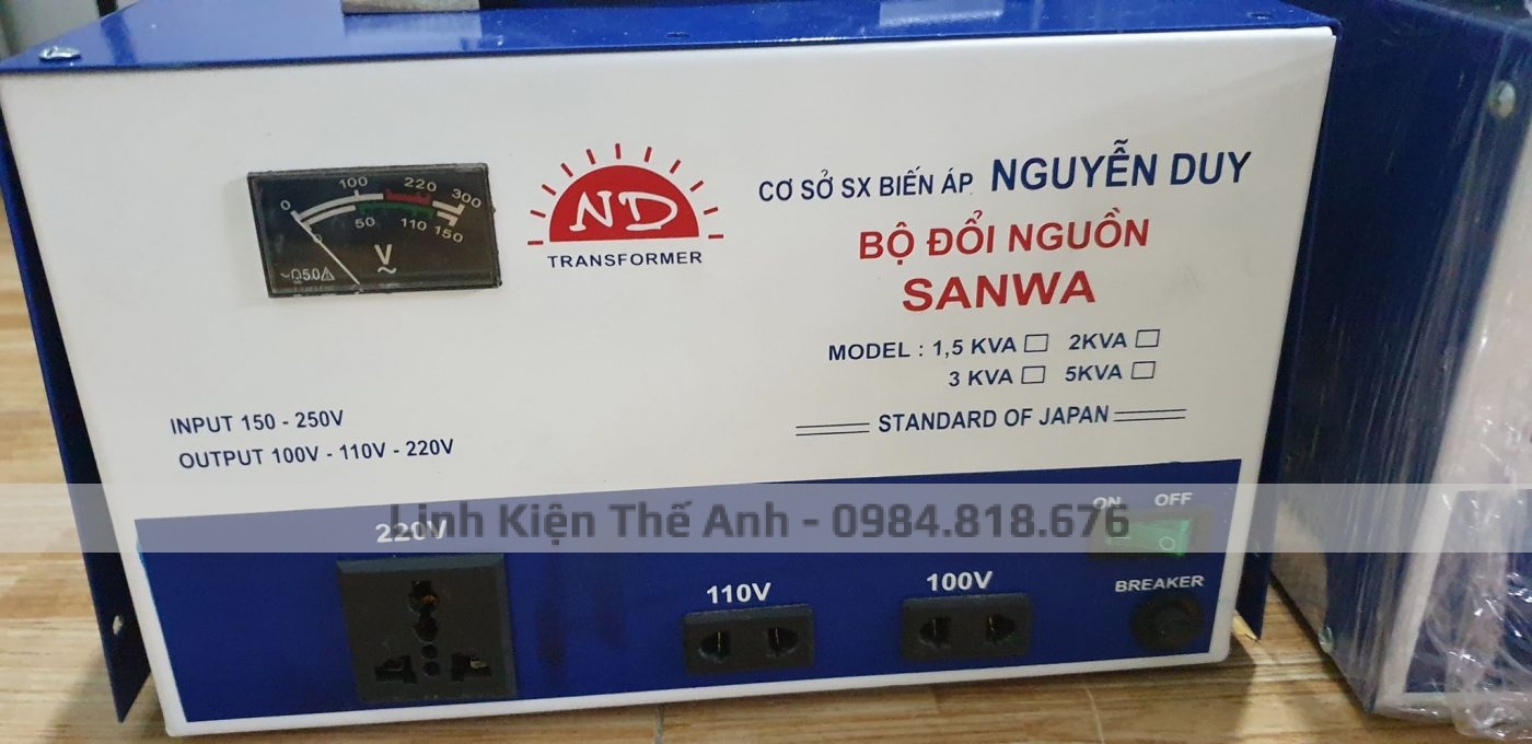 LINH KIỆN THẾ ANH