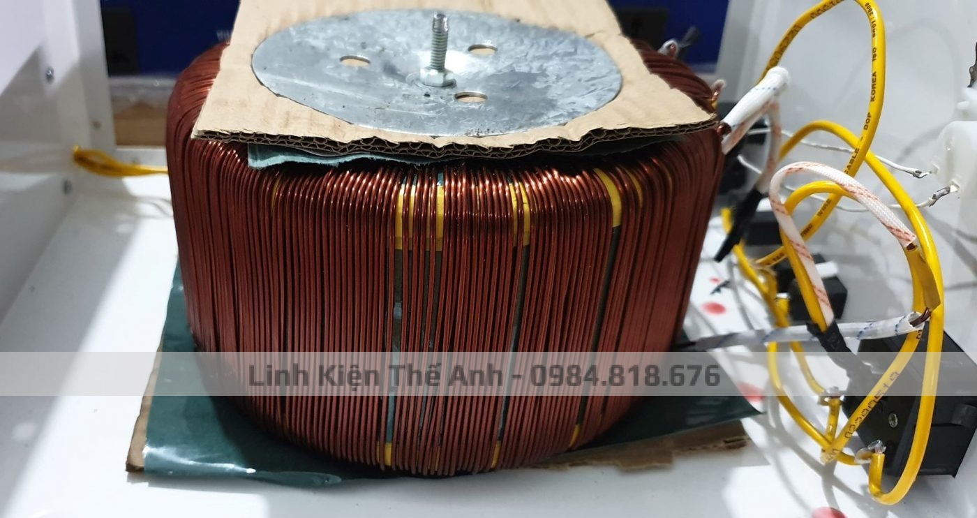 LINH KIỆN THẾ ANH