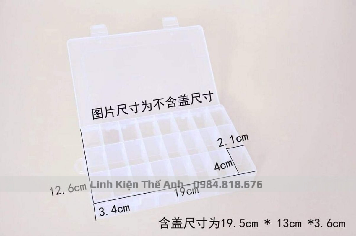 LINH KIỆN THẾ ANH