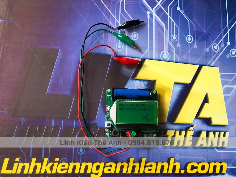 LINH KIỆN THẾ ANH