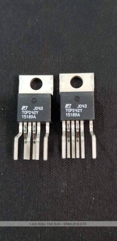 LINH KIỆN THẾ ANH