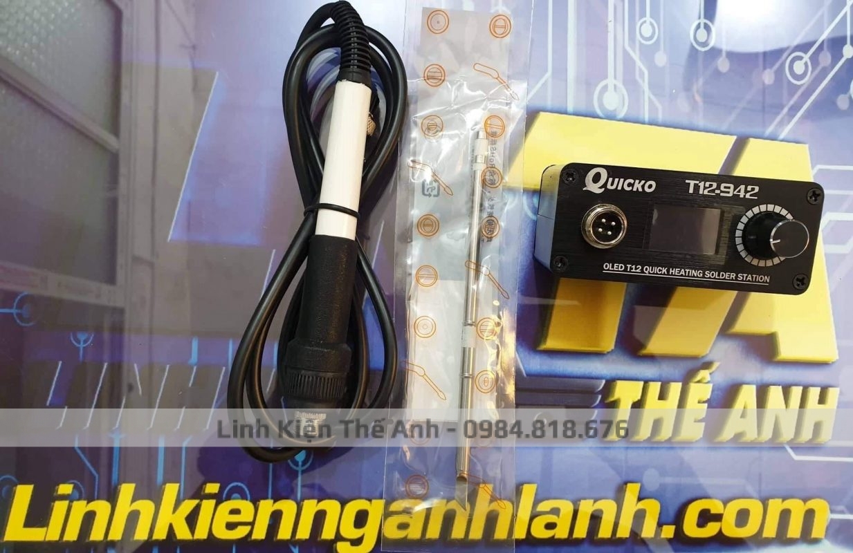 LINH KIỆN THẾ ANH