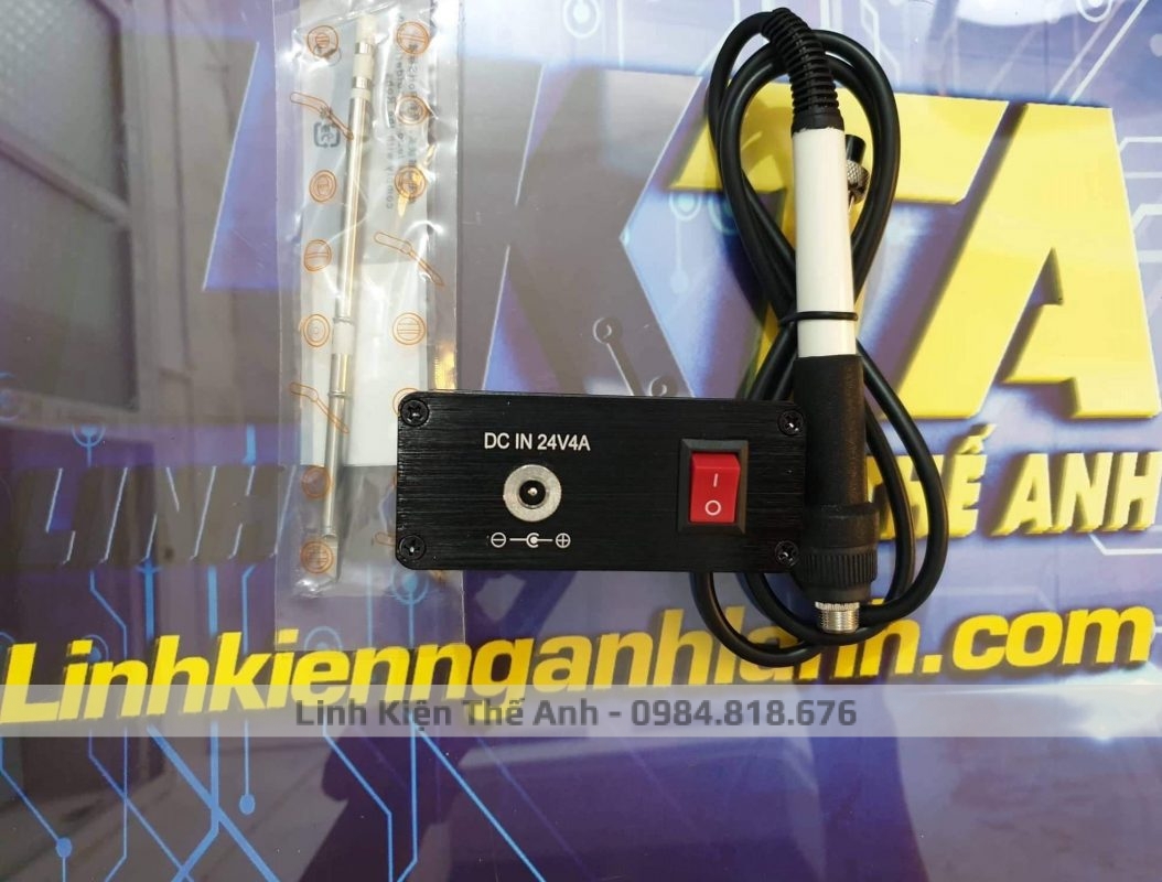 LINH KIỆN THẾ ANH