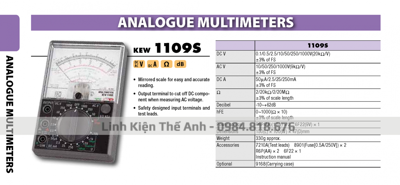 LINH KIỆN THẾ ANH