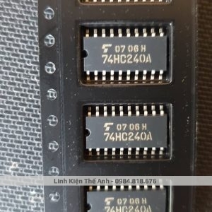74HC240A 240A Mới chính hãng
