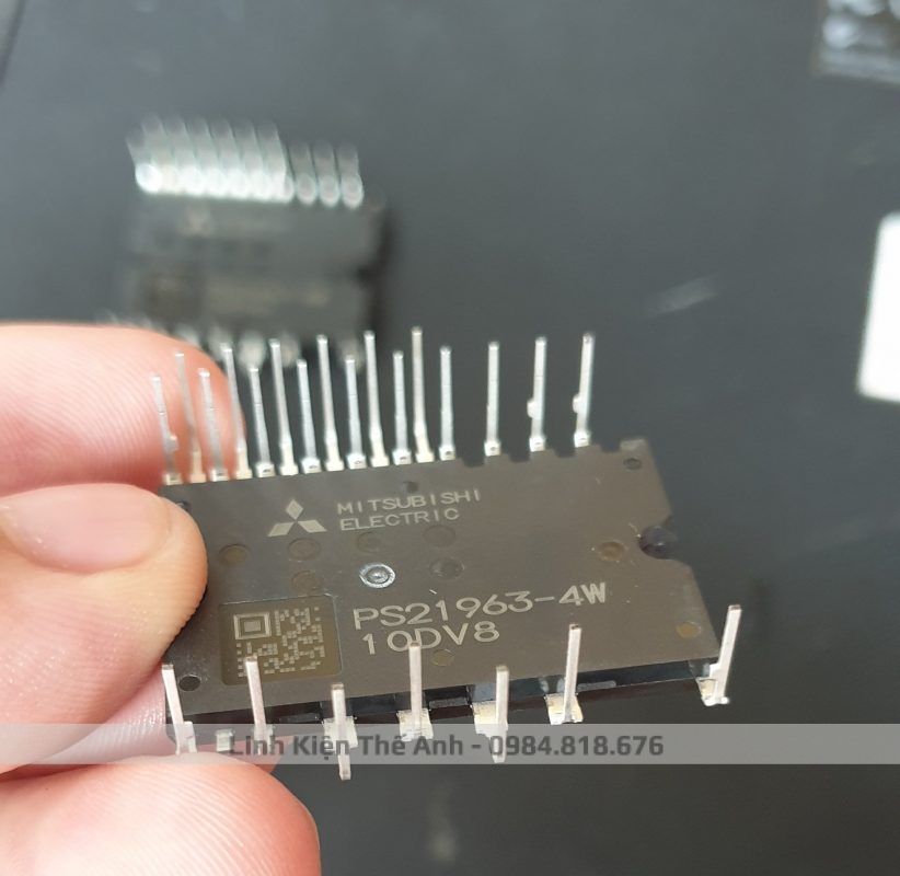 LINH KIỆN THẾ ANH