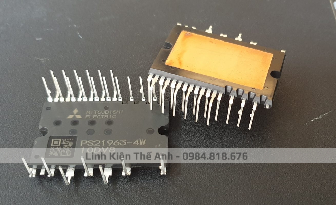 LINH KIỆN THẾ ANH